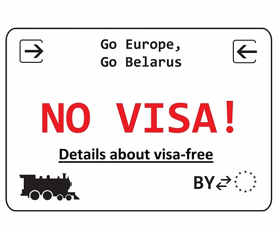 Belarus visa-free