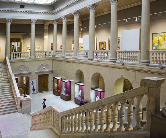 Top 5 museums in belarus